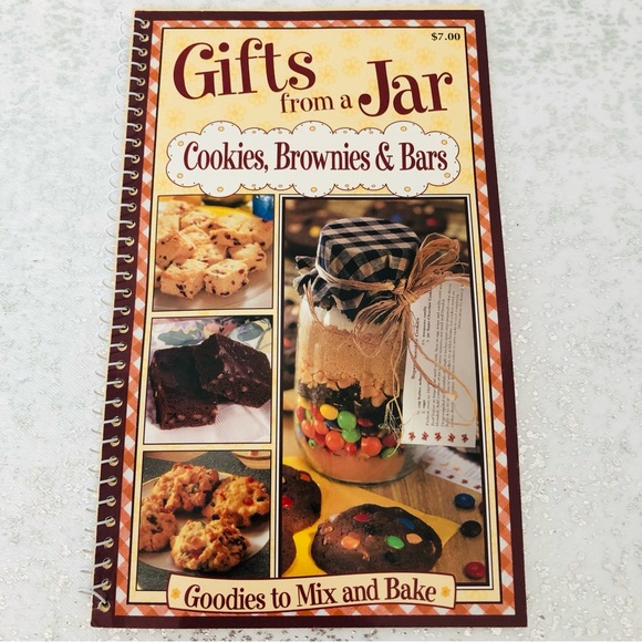 $10 Set of 3 Gifts From A Jar Spiral Booklets - Picture 4 of 10